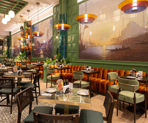 Bosporus Turkish Cuisine