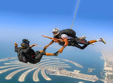 Aerial Sports