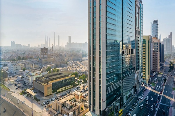 Places to stay in Abu Dhabi