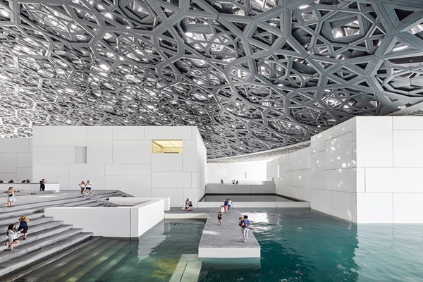 Louvre Abu Dhabi is a new cultural beacon, bringing different cultures together to shine fresh light on the shared stories of humanity. Sightseeing