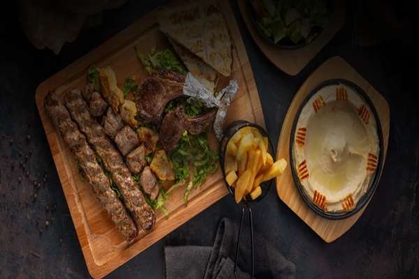 Food and Drinks in Abu Dhabi