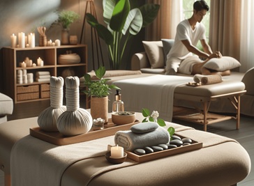 Spa & Massages