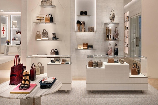 Shopping & Fashion in Abu Dhabi