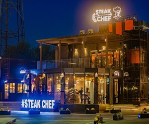 Steak Chef Restaurant in Abu Dhabi