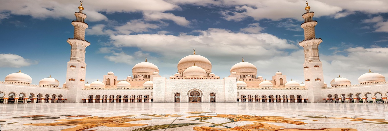 Things to do in Abu Dhabi